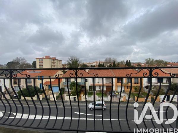 Appartement à vendre 3 pièces 80 m² Perpignan