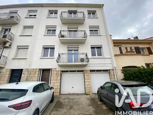 Appartement à vendre 3 pièces 80 m² Perpignan