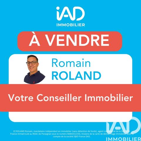 Appartement à vendre 3 pièces 80 m² Perpignan