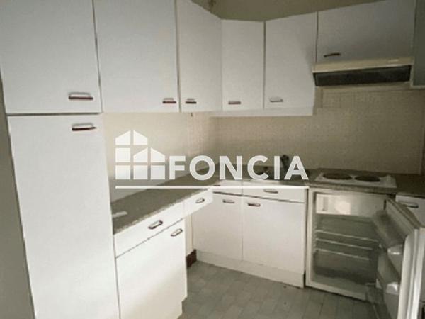 Location Studio 31.3 m² - 40 BLD GAMBETTA Limoges 87000