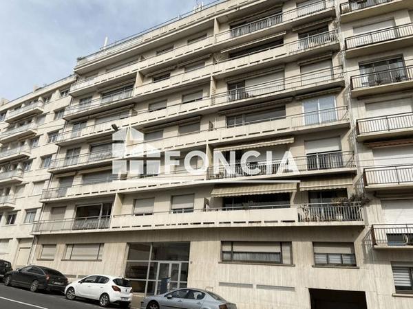 Location Studio 31.3 m² - 40 BLD GAMBETTA Limoges 87000