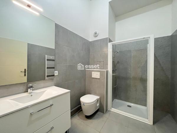 Location Studio 33.4 m² - Paris 75013