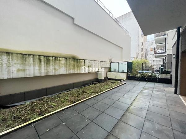 Location Studio 33.4 m² - Paris 75013