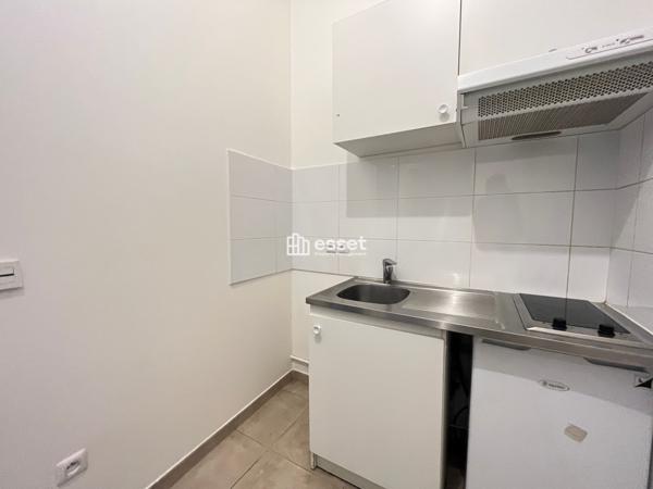 Location Studio 33.4 m² - Paris 75013