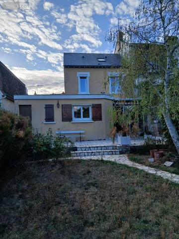 Achat - Maison Châteauroux 36000 5 pièces 113 m 2 403 m 2