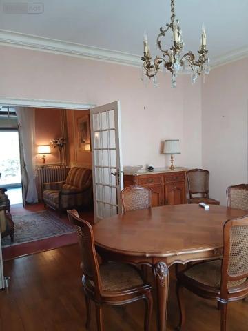 Achat - Maison Châteauroux 36000 5 pièces 113 m 2 403 m 2