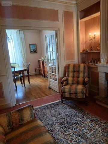 Achat - Maison Châteauroux 36000 5 pièces 113 m 2 403 m 2