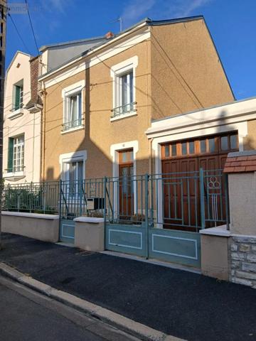 Achat - Maison Châteauroux 36000 5 pièces 113 m 2 403 m 2