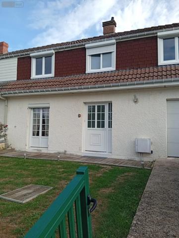 Location - Maison Grand Bourgtheroulde 27520 5 pièces 99 m 2 292 m 2