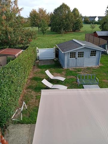 Location - Maison Grand Bourgtheroulde 27520 5 pièces 99 m 2 292 m 2