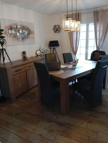 Location - Maison Grand Bourgtheroulde 27520 5 pièces 99 m 2 292 m 2