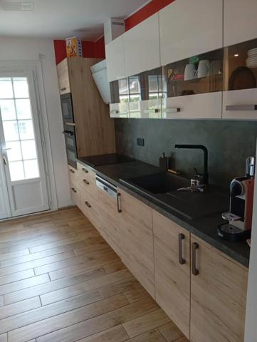 Location - Maison Grand Bourgtheroulde 27520 5 pièces 99 m 2 292 m 2