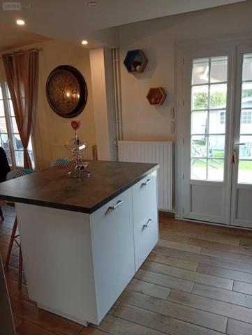 Location - Maison Grand Bourgtheroulde 27520 5 pièces 99 m 2 292 m 2