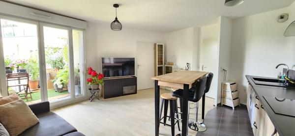 À vendre - Appartement, 2 pièces situé à Châtenay-Malabry (92290)
