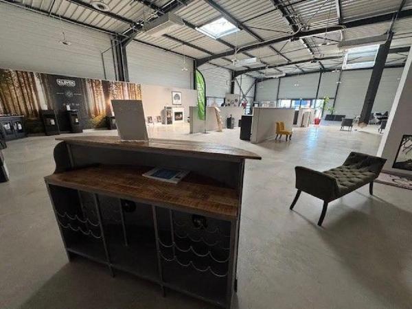 Achat - Fonds et/ou murs commerciaux | Entrepôt et bureaux Cormontreuil 51350 700 m 2 1997 m 2