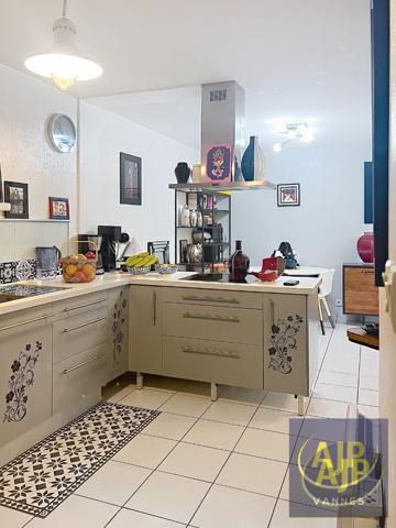 Vente appartement Vannes : 263 875 € - AJP Immobilier Vannes