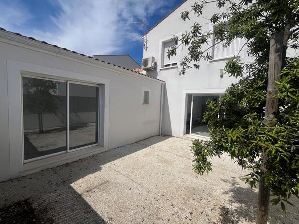 Maison Saint Georges De Didonne 5 pièce(s) 106 m2