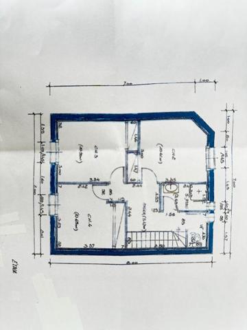 Maison Saint Georges De Didonne 5 pièce(s) 106 m2