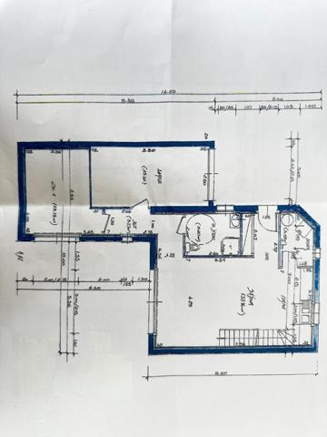Maison Saint Georges De Didonne 5 pièce(s) 106 m2