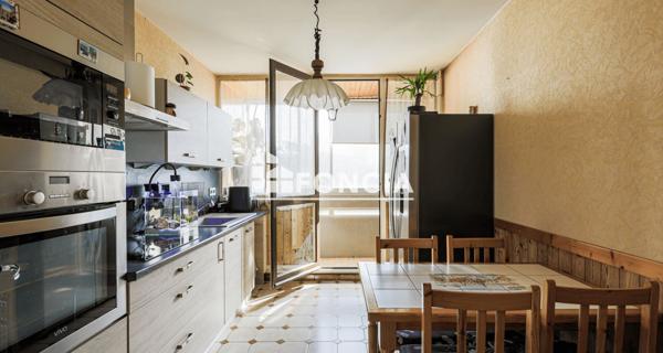 À vendre Appartement 4 pièces 80 m² - ÉChirolles 38130