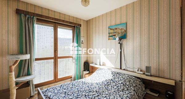 À vendre Appartement 4 pièces 80 m² - ÉChirolles 38130