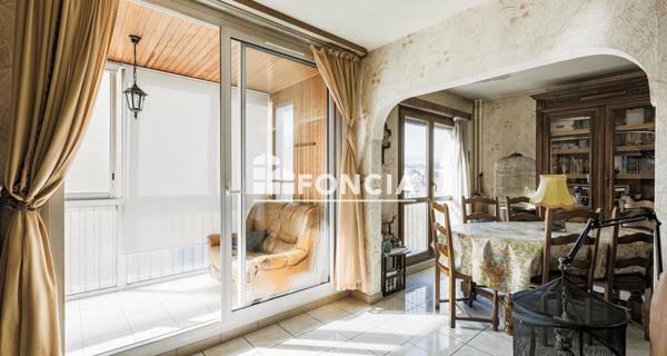 À vendre Appartement 4 pièces 80 m² - ÉChirolles 38130