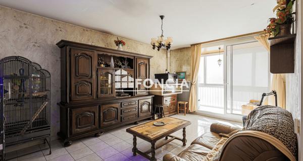 À vendre Appartement 4 pièces 80 m² - ÉChirolles 38130