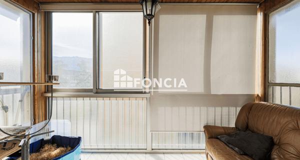 À vendre Appartement 4 pièces 80 m² - ÉChirolles 38130