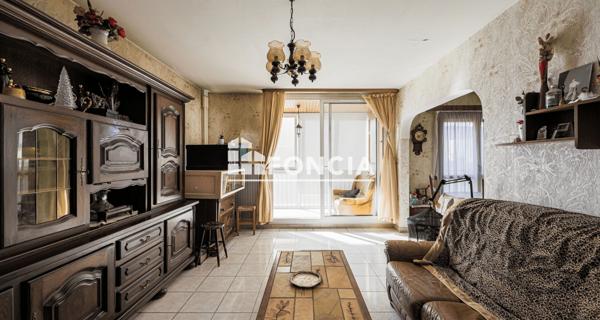 À vendre Appartement 4 pièces 80 m² - ÉChirolles 38130