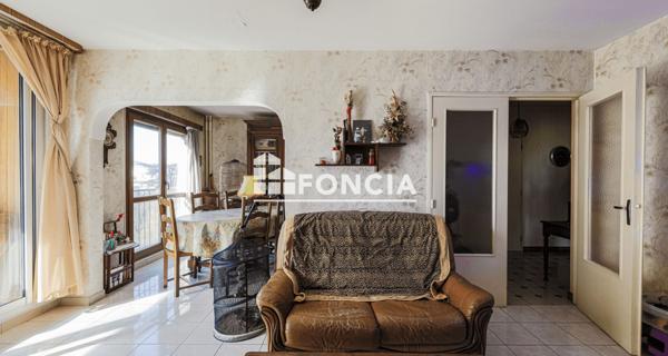 À vendre Appartement 4 pièces 80 m² - ÉChirolles 38130
