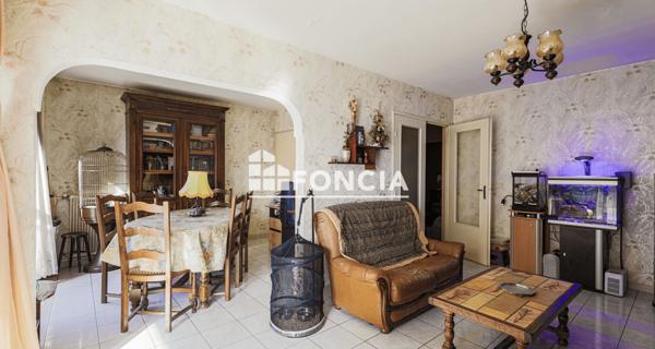 À vendre Appartement 4 pièces 80 m² - ÉChirolles 38130