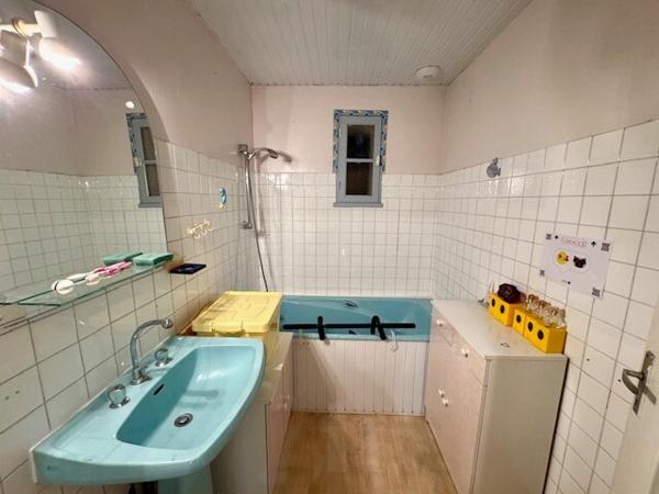 Ensemble de 2 maisons en pierres