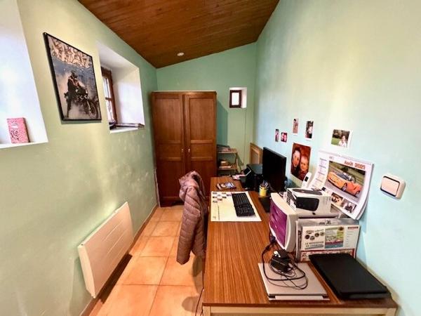 Ensemble de 2 maisons en pierres