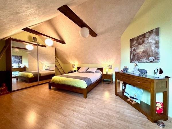 Ensemble de 2 maisons en pierres