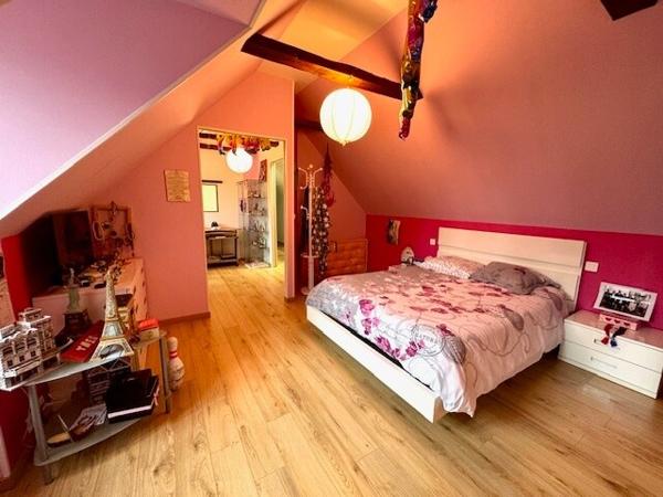 Ensemble de 2 maisons en pierres