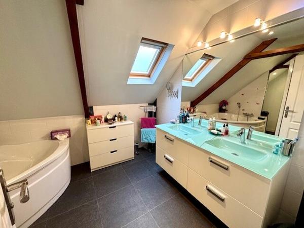 Ensemble de 2 maisons en pierres