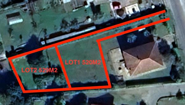 Terrain Saint Paul Les Dax 529 m²