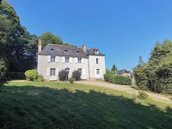 Maison à vendre à Iffendic en Ille-et-Vilaine (35750), ref : 048-V1207M