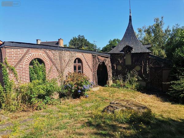 Maison à vendre à Iffendic en Ille-et-Vilaine (35750), ref : 048-V1207M