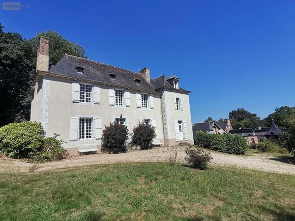 Maison à vendre à Iffendic en Ille-et-Vilaine (35750), ref : 048-V1207M