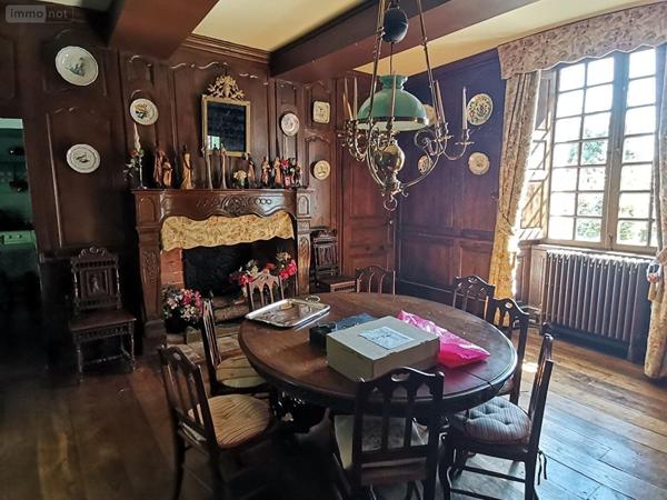 Maison à vendre à Iffendic en Ille-et-Vilaine (35750), ref : 048-V1207M