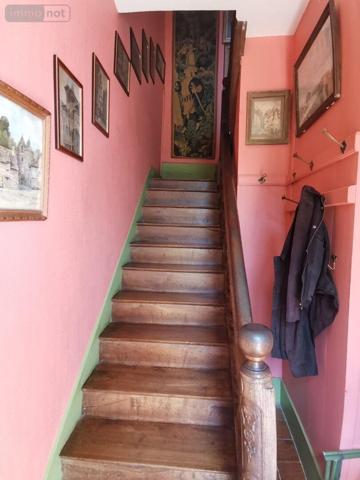 Maison à vendre à Iffendic en Ille-et-Vilaine (35750), ref : 048-V1207M