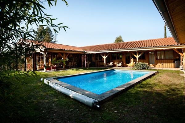 Maison à LA FOUILLOUSE, 42480 - 5 pièces 290m²