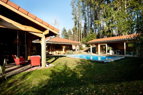 Maison à LA FOUILLOUSE, 42480 - 5 pièces 290m²