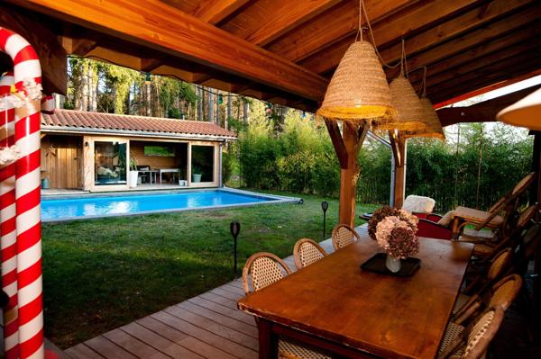 Maison à LA FOUILLOUSE, 42480 - 5 pièces 290m²