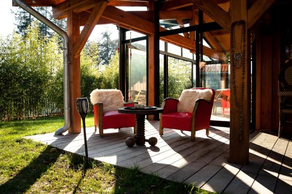 Maison à LA FOUILLOUSE, 42480 - 5 pièces 290m²