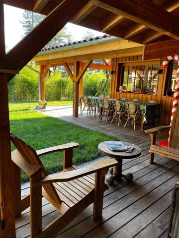 Maison à LA FOUILLOUSE, 42480 - 5 pièces 290m²