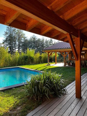 Maison à LA FOUILLOUSE, 42480 - 5 pièces 290m²