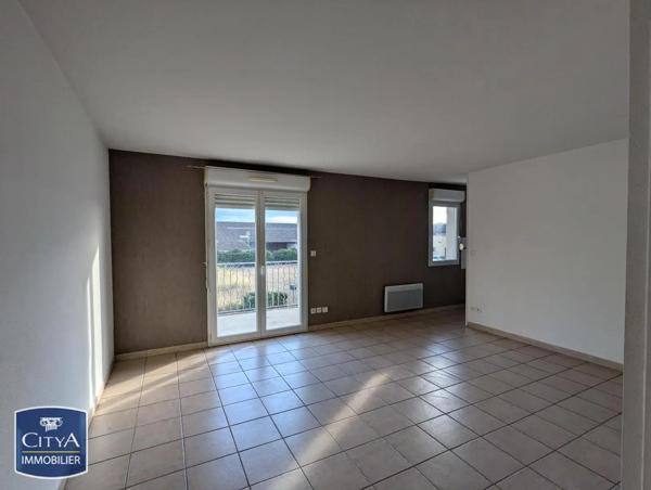 Appartement à vendre 2 pièces 49m²