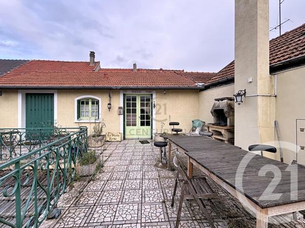 Maison à vendre  12 pièces - 270,08 m2 CHAMPS SUR MARNE - 77